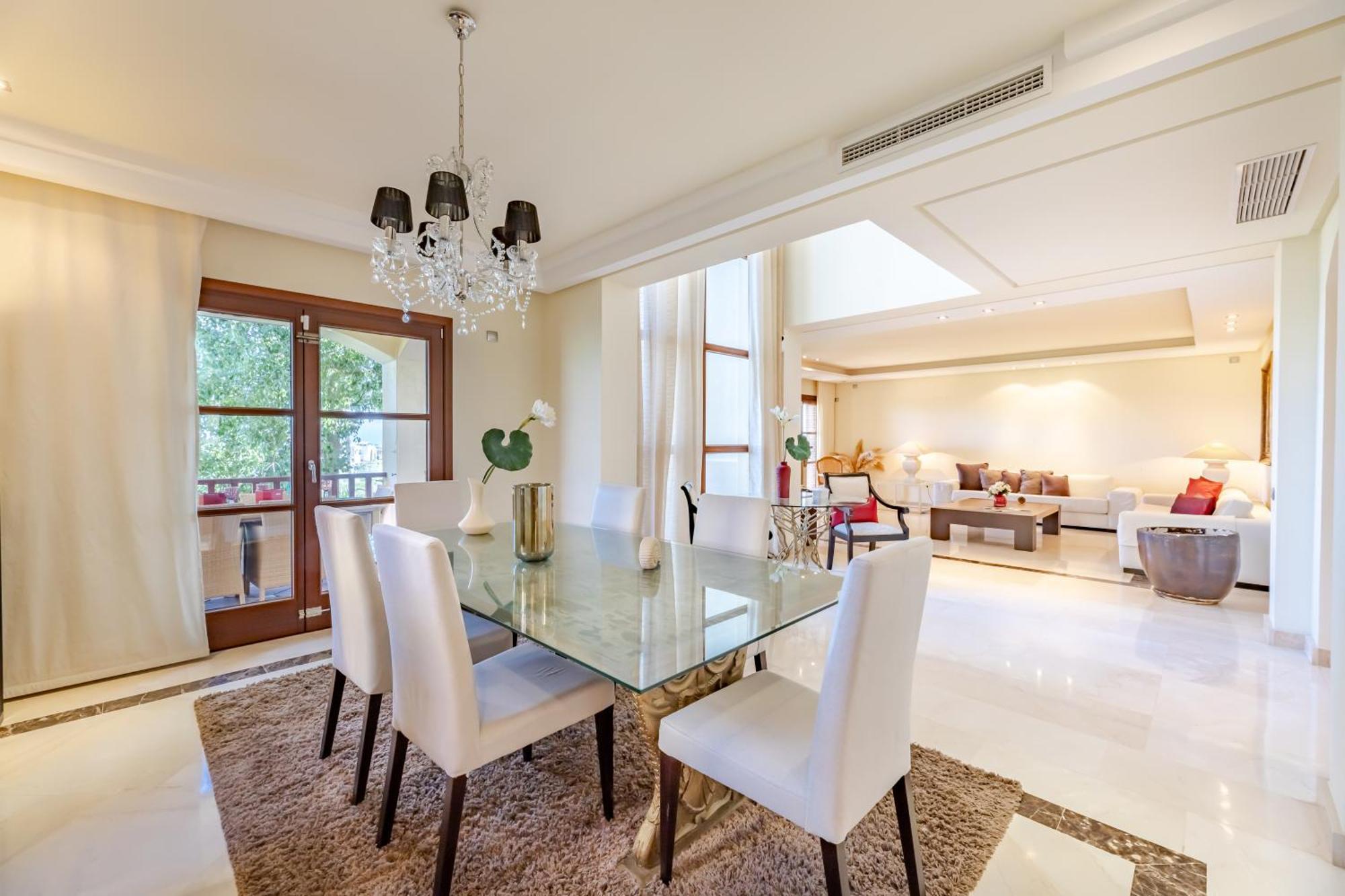 Capellania Bliss By Kura Homes Villa Marbella